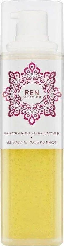 Ren Clean Skincare REN - Moroccan Rose Otto Body Wash zel do kapieli 200ml 5056264705071 (5056264705071)