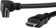 Kabel Roline HDMI - HDMI 2m czarny (11.04.5626) 11.04.5626 (0747126222335) kabelis video, audio