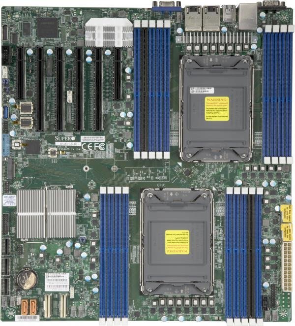 SuperMicro Supermicro Mainboard X12DPi-N6 Single