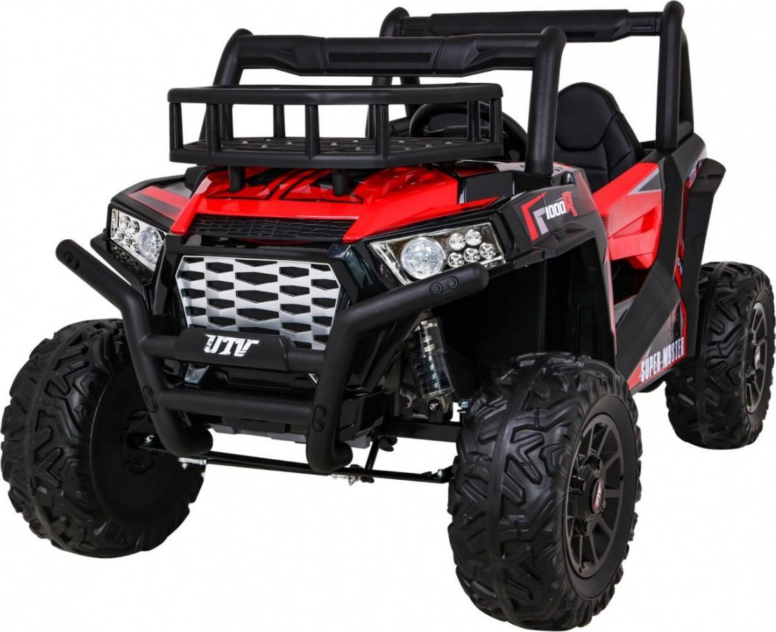 Ramiz Pojazd Buggy UTV Czerwony PA.JS360B.CR (5903864913804)