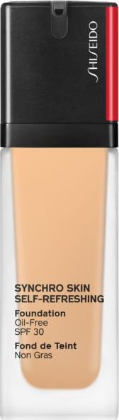 Shiseido Shiseido Synchro Skin Self-Refreshing Foundation Spf30 310 Silk 30ml 730852160842 (730852160842) tonālais krēms