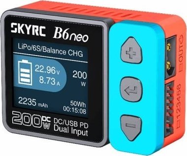SkyRC Smart SkyRC B6neo charger