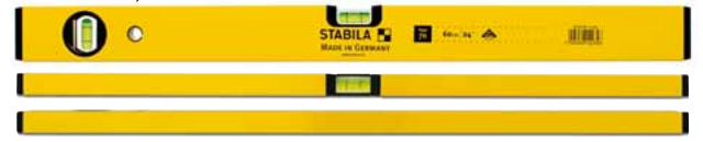 Stabila Poziomnica 80cm typ 70 (02286/0) 02286 (4005069022860)