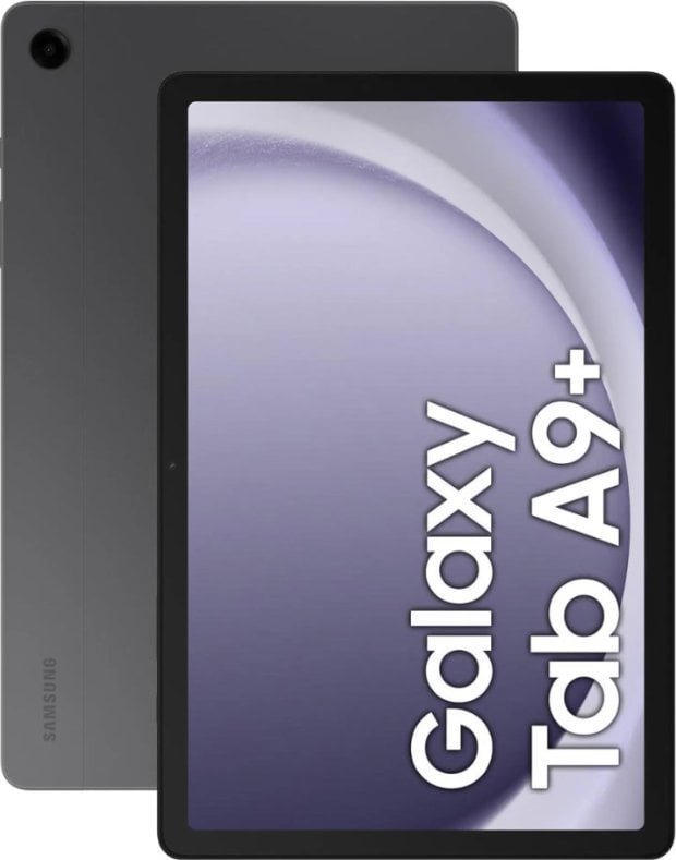 Samsung Galaxy Tab A9+ 5G 128GB SM-X216B Grey Planšetdators
