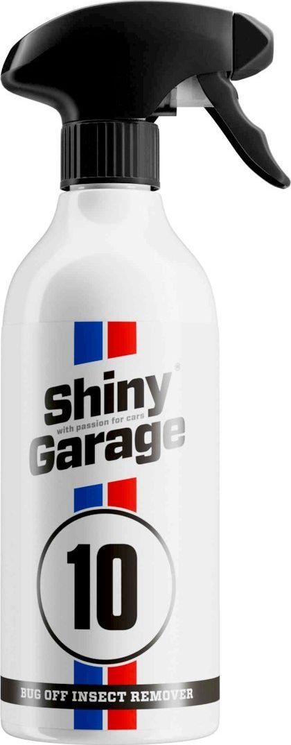 Shiny Garage Shiny Garage Bug Off Insect Remover plyn do usuwania resztek owadow 500ml uniwersalny 6125-uniw (5906874137086) auto kopšanai