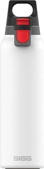 SIGG Butelka termiczna SIGG HOT&COLD ONE TOP 550 ml (bialy) nowa wersja 8998.3 (7610465899830) termoss