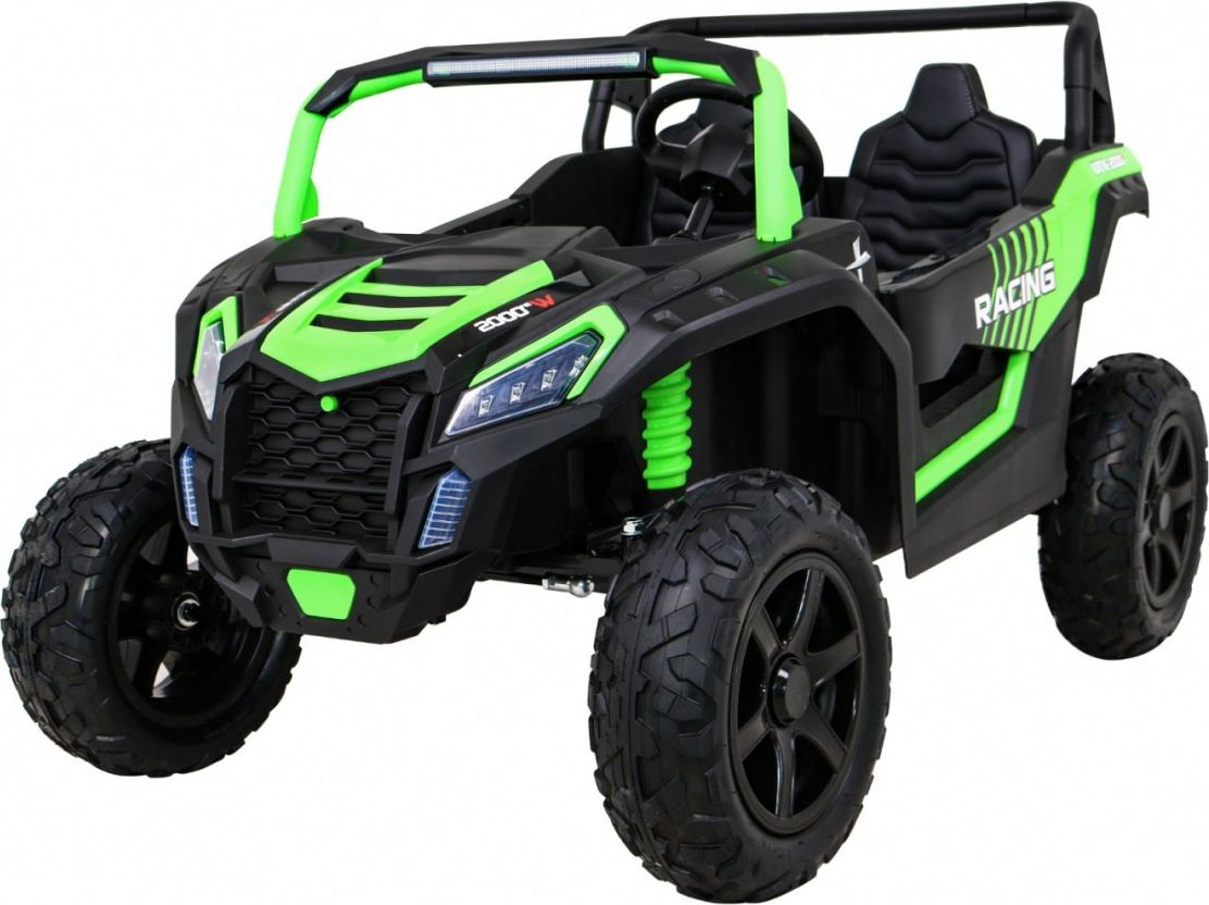 Ramiz Pojazd Buggy ATV STRONG Racing Zielony PA.A032-STRONG.ZIE (5903864914412)