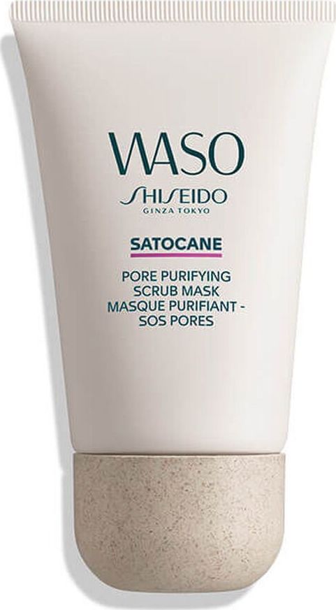 Shiseido Shiseido Waso Satocane Maseczka do twarzy 80ml 125917 (768614178811)