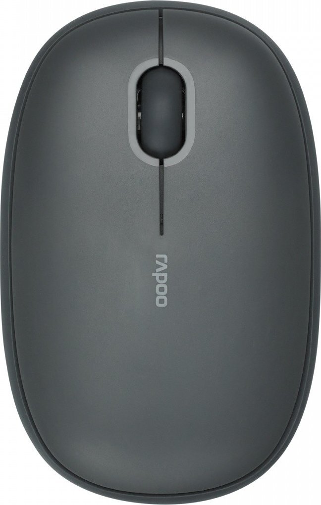 Wireless mouse M660 Multimode darkgrey Datora pele