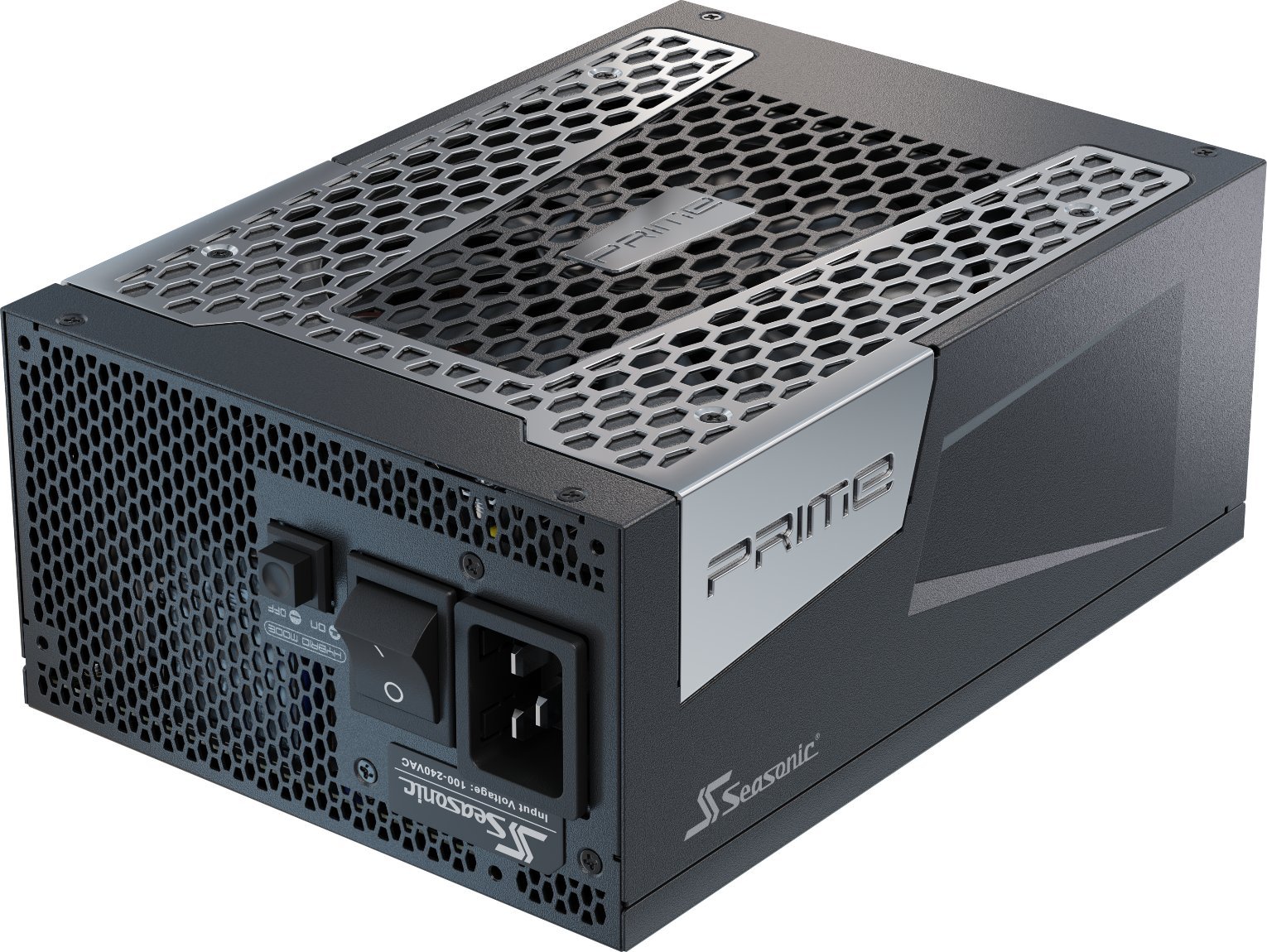 Seasonic PRIME PX-1600 80+ Platin 3.0 1600 Watt Barošanas bloks, PSU