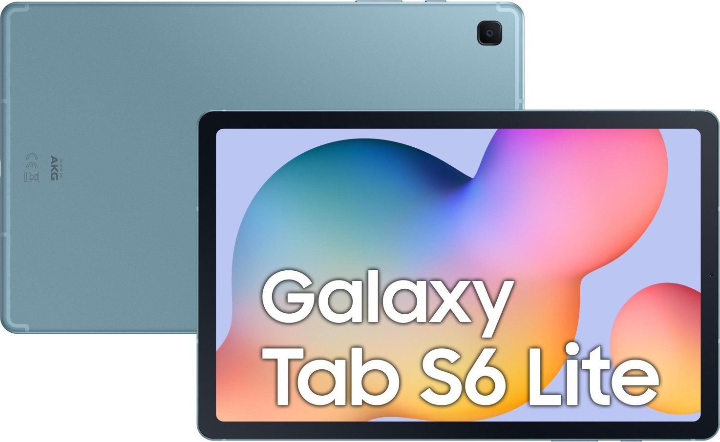 Samsung Tab S6 Lite 2022 WiFi 4GB/64GB Angora Blue Planšetdators