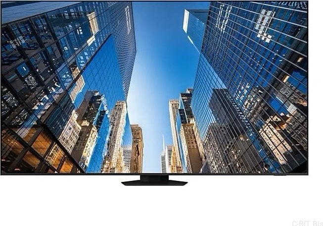 Monitor 98 inches QE98C LH98QECELGCXEN publiskie, komerciālie info ekrāni