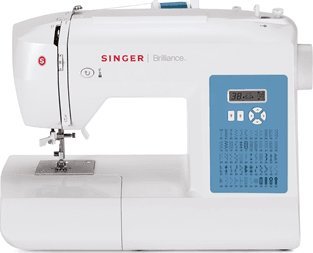 Singer Brilliance 6160 sewing machine Šujmašīnas