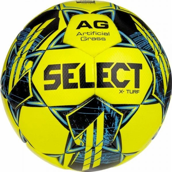 Select Select X-Turf FIFA Basic V23 Ball X TURF YEL-BLU Zolte 5 X TURF YEL-BLU (5703543316021) bumba
