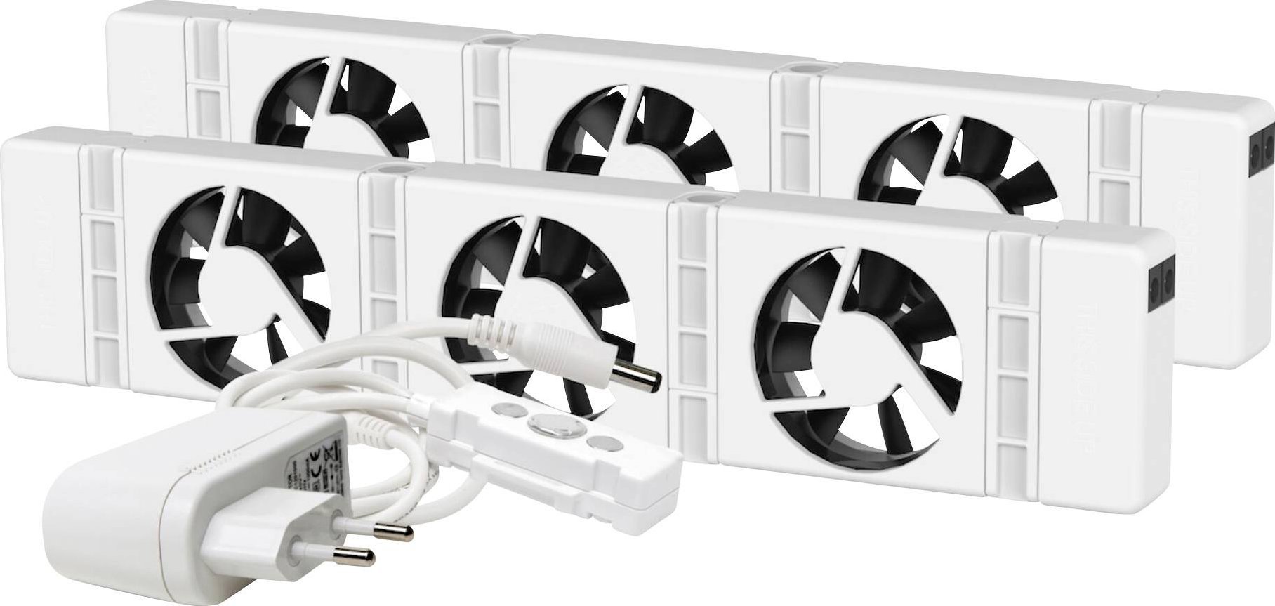 SpeedComfort SpeedComfort 3.0 Duo-Set Standard Radiator 50-120 cm Klimata iekārta