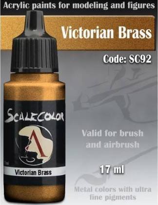 Scale75 ScaleColor: Victorian Brass 2010960 (8412548275253)