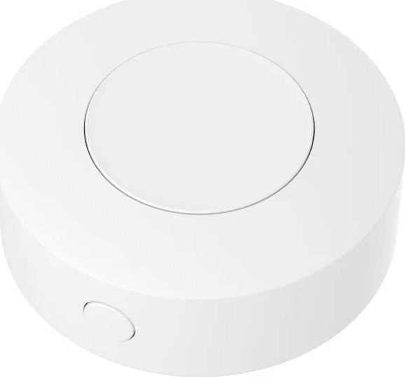 Smart Zigbee Wireless Button Sonoff SNZB-01P (round remote)