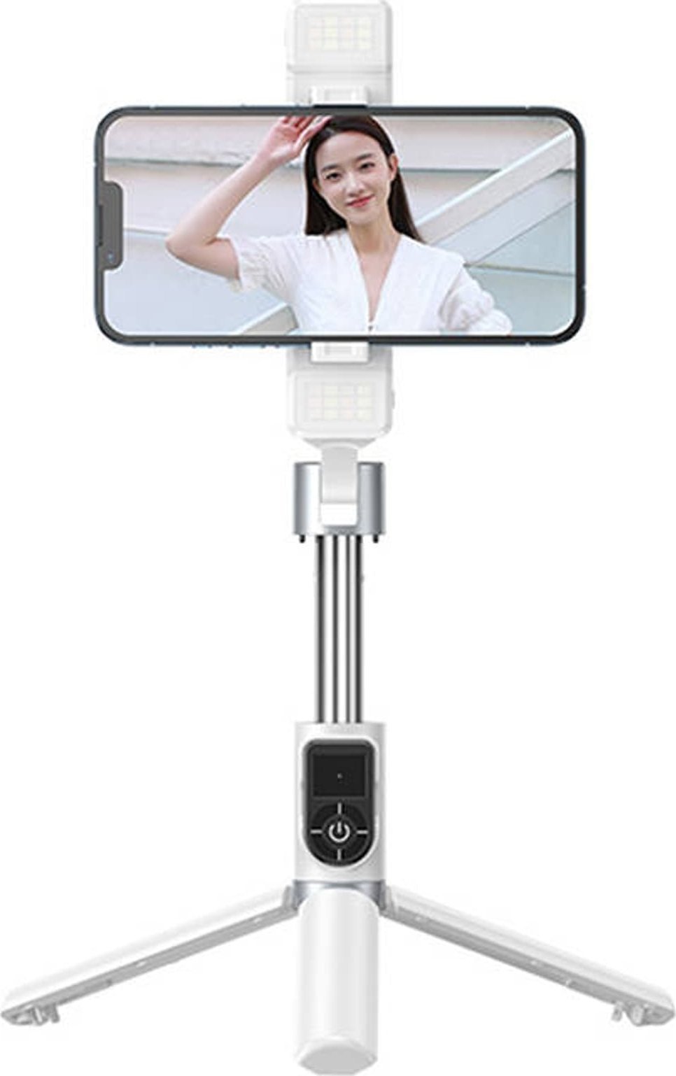 Holder Remax Live-stream (white) Selfie Stick