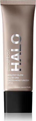 Smashbox Smashbox Halo Healthy Glow All-In-One Tinted Moisturizer SPF 25 40ml. Medium 12519177 (607710089655) tonālais krēms