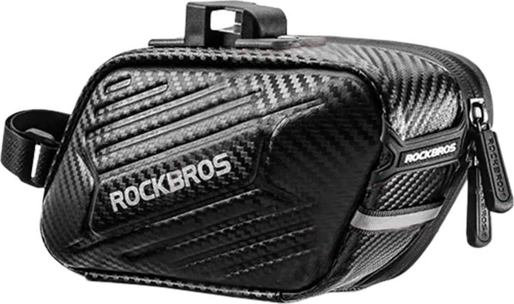 RockBros Torba rowerowa Rockbros B59 (czarna) B59 (5905316146303)