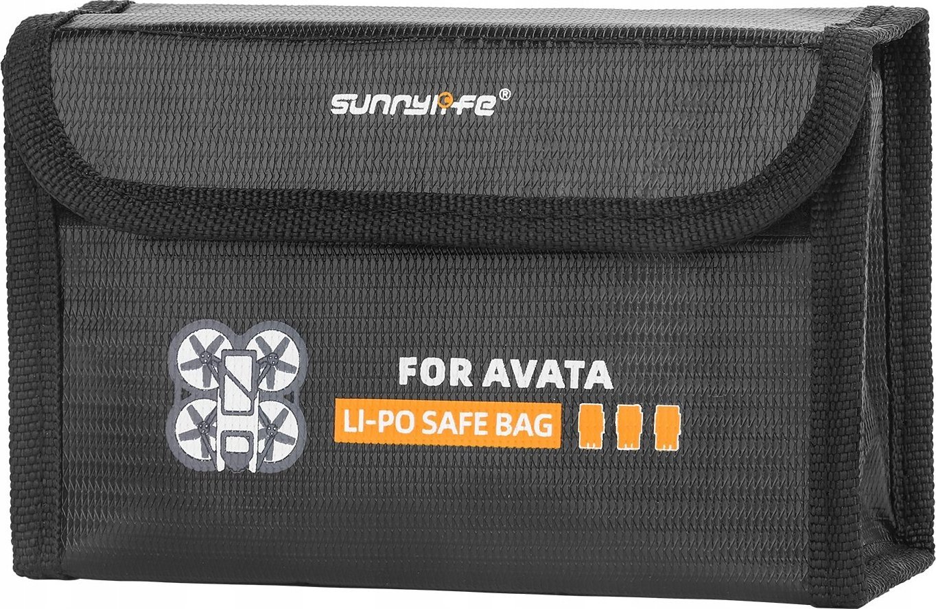 SunnyLife Futeral Na 3x Akumulatory Do Dji Avata / At-dc479-3