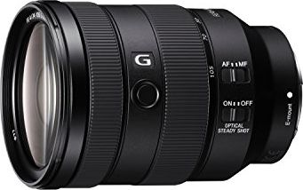 Sony 24-105 mm f/4 G OSS mocowanie typu E foto objektīvs