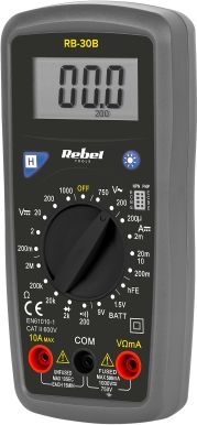 Rebel Miernik uniwersalny Rebel Tools RB-30B MIE-RB-30B (5901890058148)