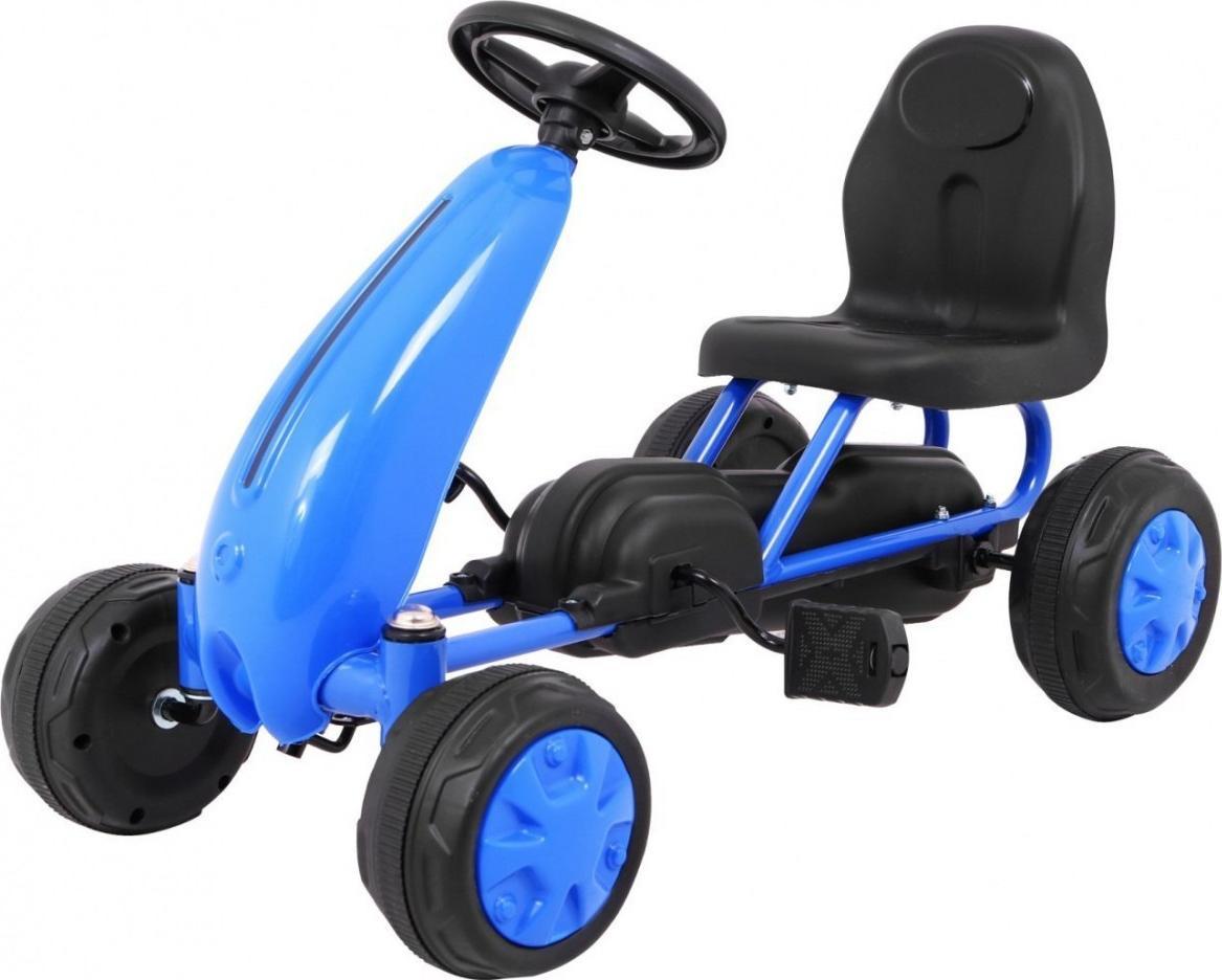Ramiz Quad Na Pedaly Dla Dziecka Mini Lekki Niebieski B001.NIE (5903864909470)