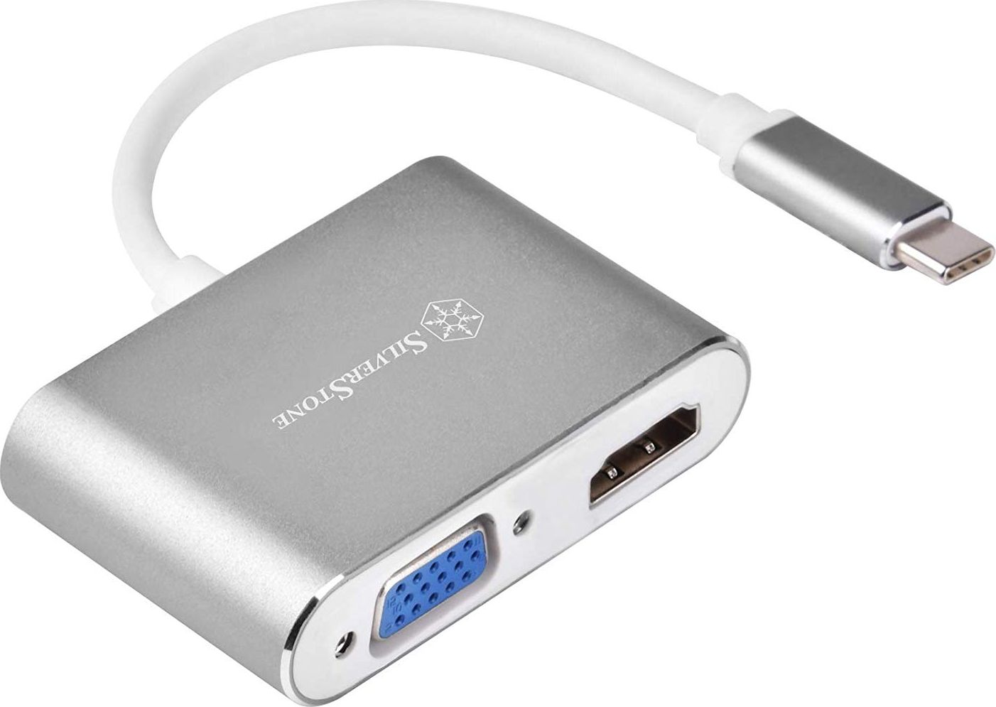 Adapter USB SilverStone Silverstone SST-EP16C 40186 (4710007226636)