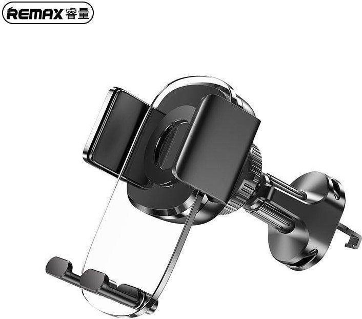 Car mount Remax. RM-C62 (crystal) Mobilo telefonu turētāji