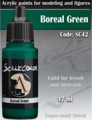 Scale75 ScaleColor: Boreal Green 2010910 (8412548251424)