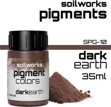 Scale75 Scale 75: Soilworks - Pigment - Dark Earth 2011753 (8412548263014)