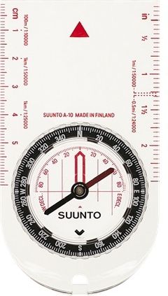 Suunto Kompas plytkowy A-10 SH Suunto (SS012055014) SS012055014 (6417084121165)