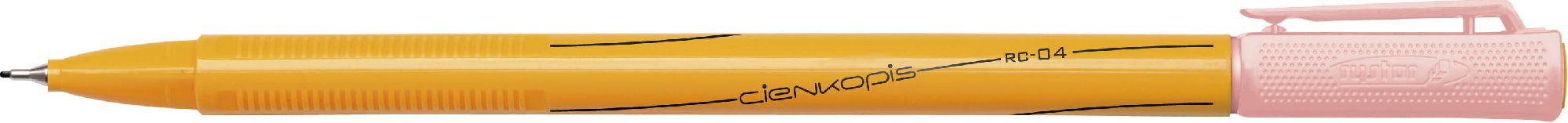 Rystor Cienkopis RC-04 Morelowy 403-035 (5907548914033)