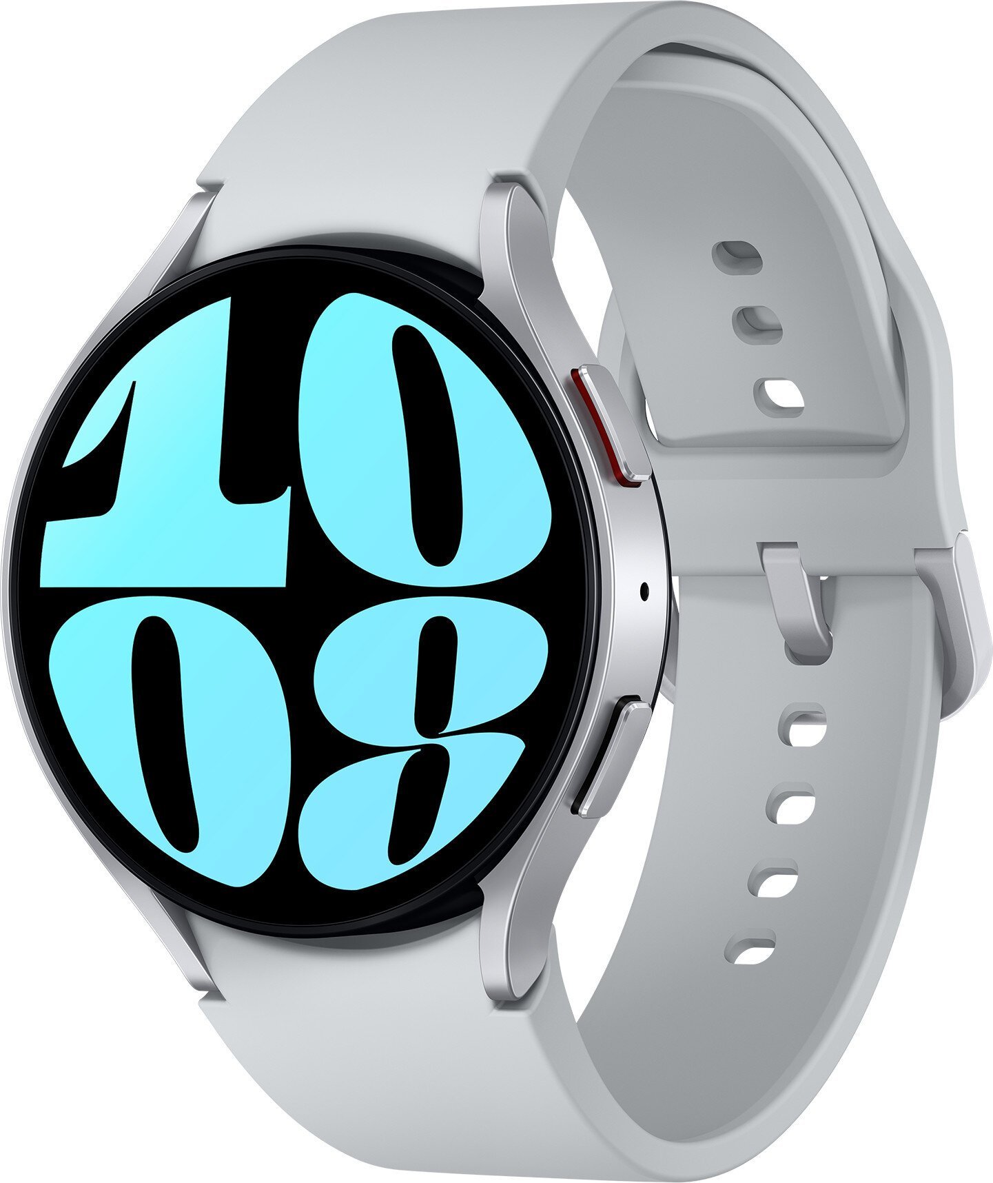 Samsung Galaxy Watch 6 SM-R945F 44mm, LTE, silver Viedais pulkstenis, smartwatch