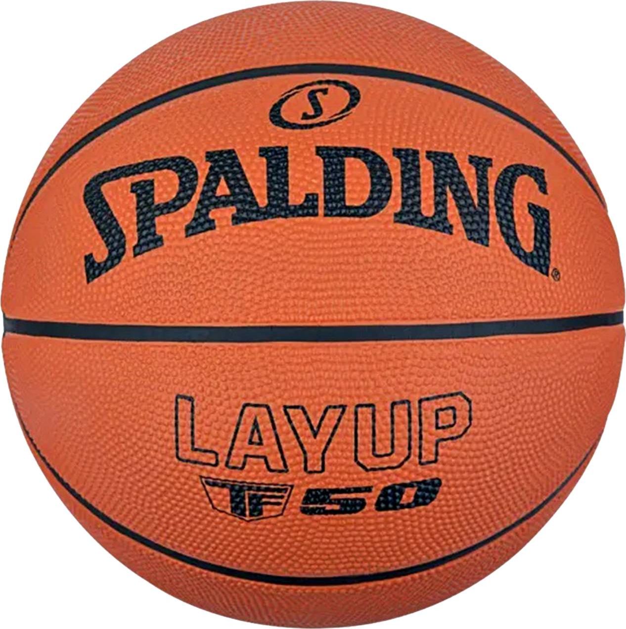 Spalding Spalding Layup TF-50 Ball 84332Z Pomaranczowe 7 bumba