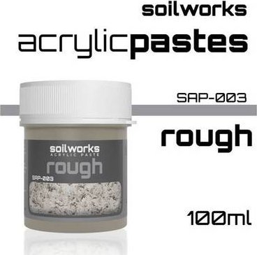 Scale75 Scale 75: Soilworks - Acrylic Paste - Rough 2011297 (8412548265742)