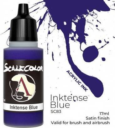 Scale75 ScaleColor: Inktense Blue 2010951 (8412548260822)