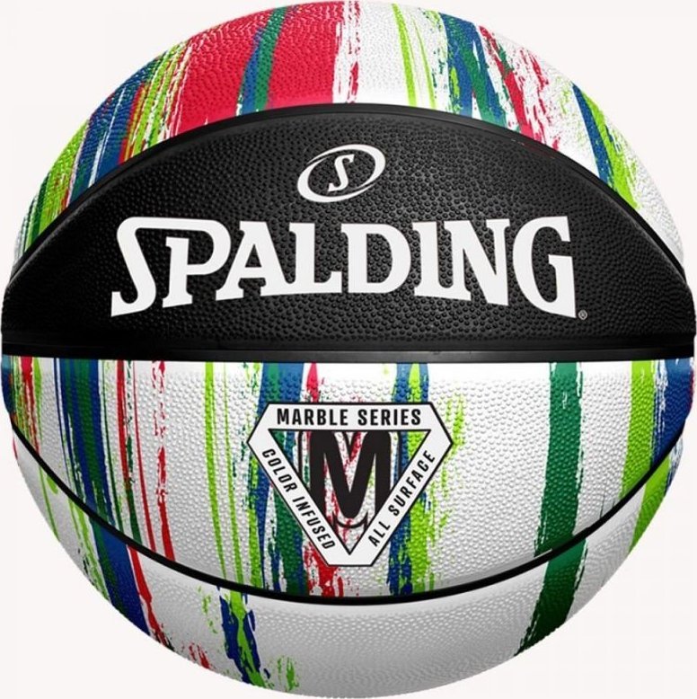 Spalding Ball Spalding Marble bumba