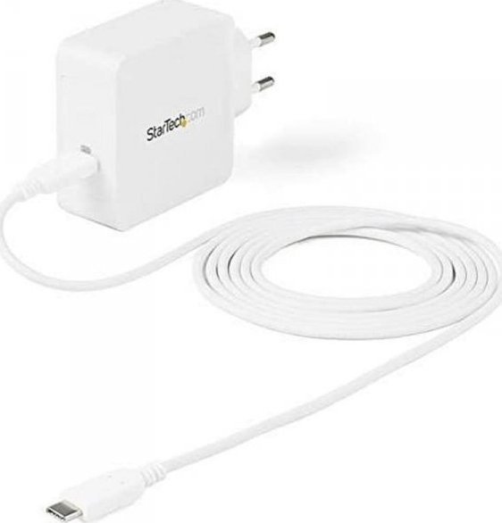 USB C Wall Charger, USB C Laptop Charger 60W PD, 6ft/2m Cable, Universal Comp... adapteris