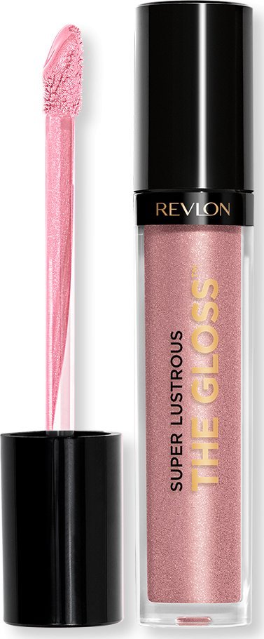 Revlon Revlon, Super Lustrous, Lip Gloss, 203, Lean In, 3.8 ml For Women 13081469 (309970041175) Lūpu krāsas, zīmulis