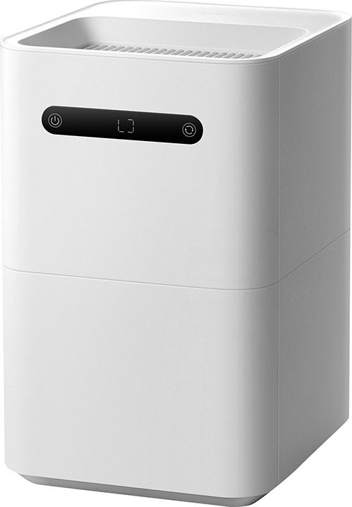 SmartMi Evaporative Humidifier 3 White Klimata iekārta