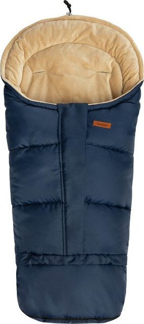 Sensillo SPIWOREK COMBI 3w1 MINKY - NAVY/BEIGE SILLO-8481 (5908310392028)