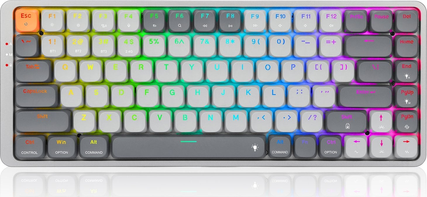 Redragon AZURE K652GG-RGB-PRO klaviatūra