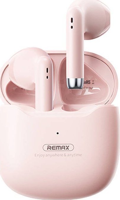 Wirelss Earbuds Remax Marshmallow Stereo (pink) austiņas