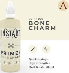 Scale75 Scale 75: Primer Surface Bone Charm (60 ml) 2011325 (7427047969221)