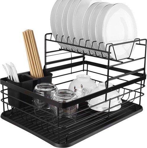 Ruhhy Two-level dish dryer Ruhhy 19163 Virtuves piederumi