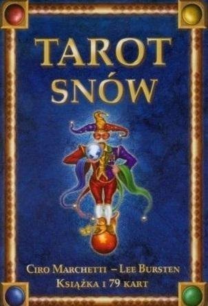 Tarot snow. Ksiazka i 79 kart 489639 (9788073701505) Literatūra