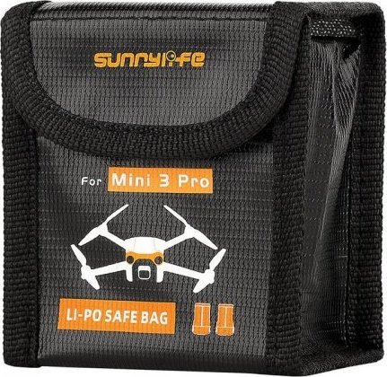 Sunnylife Bateriju Soma Priekš Mini 3 Pro Droni un rezerves daļas