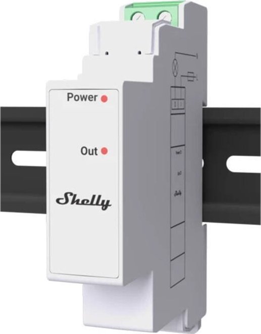 Shelly Switch Add-on do Shelly Pro 3EM M0000109 (3800235268131)